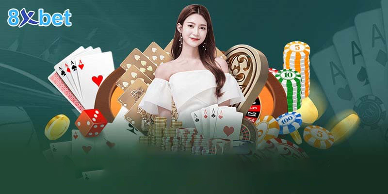 Dual Play Roulette – Trải Nghiệm Cá Cược Đỉnh Cao Tại 8xBet